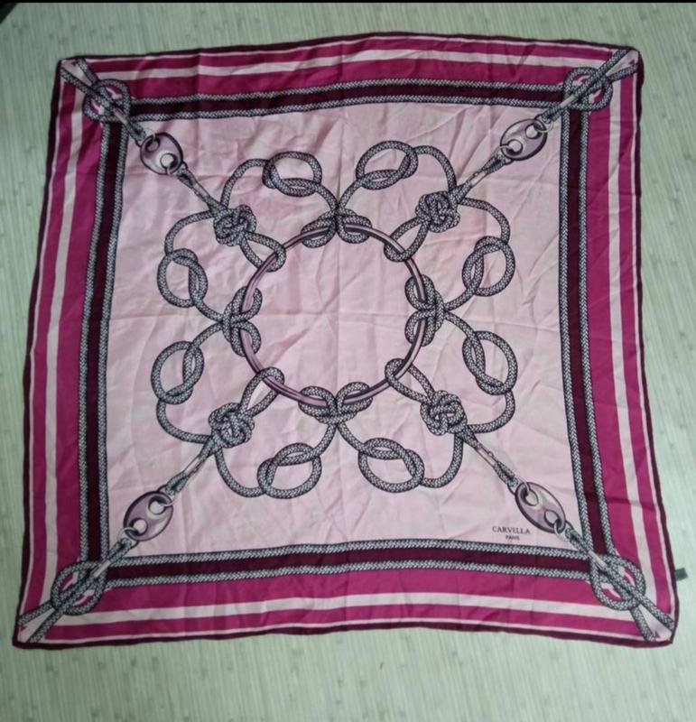 Женский Carvela Шарф Фиолетовый Один размер