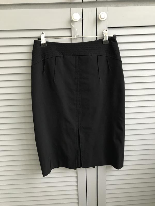 Женская Gianfranco Ferre Юбка Чёрная 34 / XS / 42