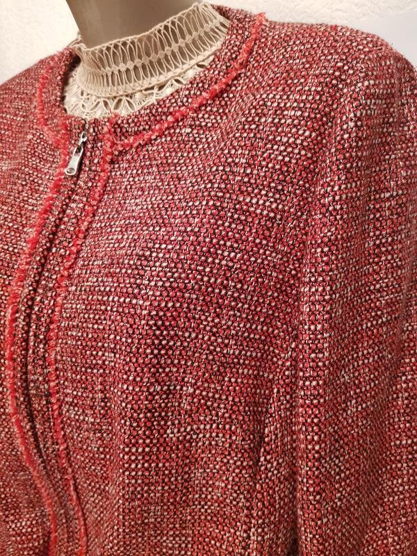 Femme Gerry Weber Blazer Multicolore Coton 38 / M