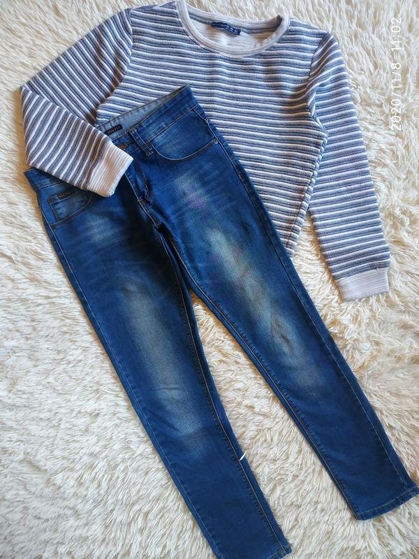 Women Nudie Jeans Jeans Navy 27 / S