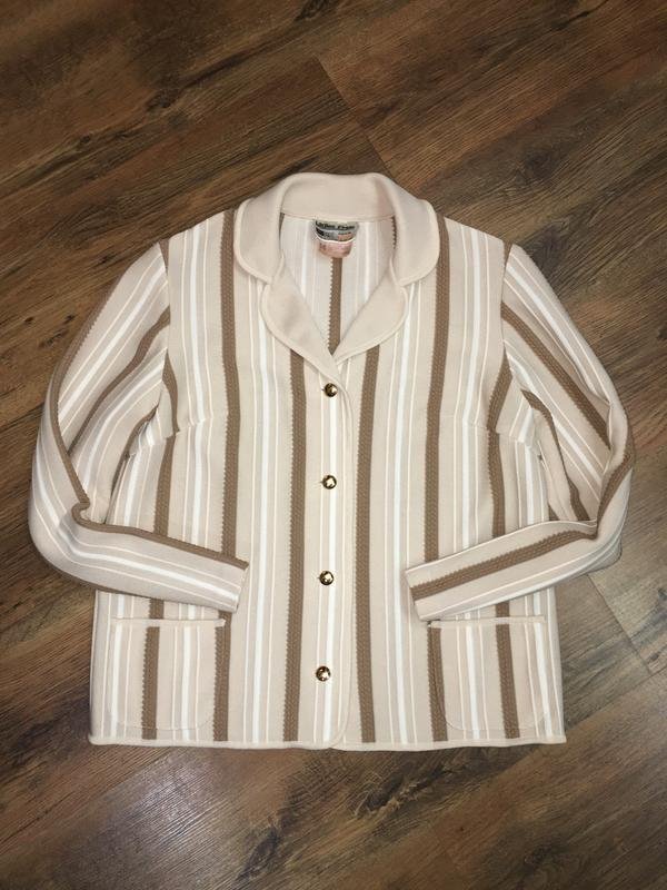 Женская Aquascutum Куртка Разноцветный 38 / M / 46