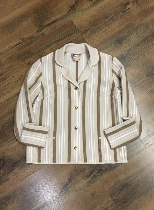 Женская Aquascutum Куртка Разноцветный 38 / M / 46