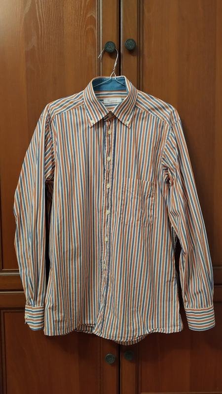 Мужская Camicissima Рубашка Разноцветный M