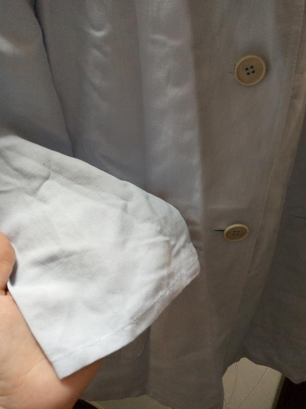Женский Aquascutum Пиджак Голубой 54