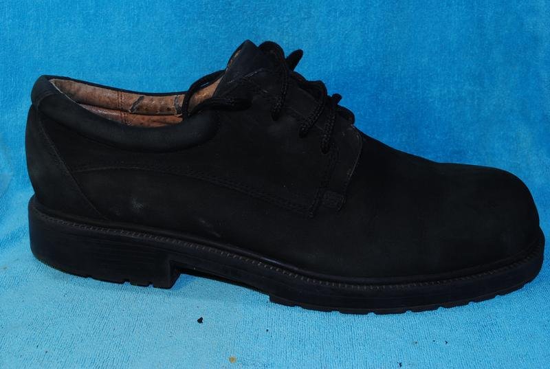 Мужские Cambridge Satchel Ботинки Чёрные 44