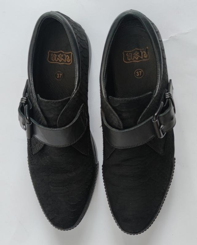 Women Heels Black 37