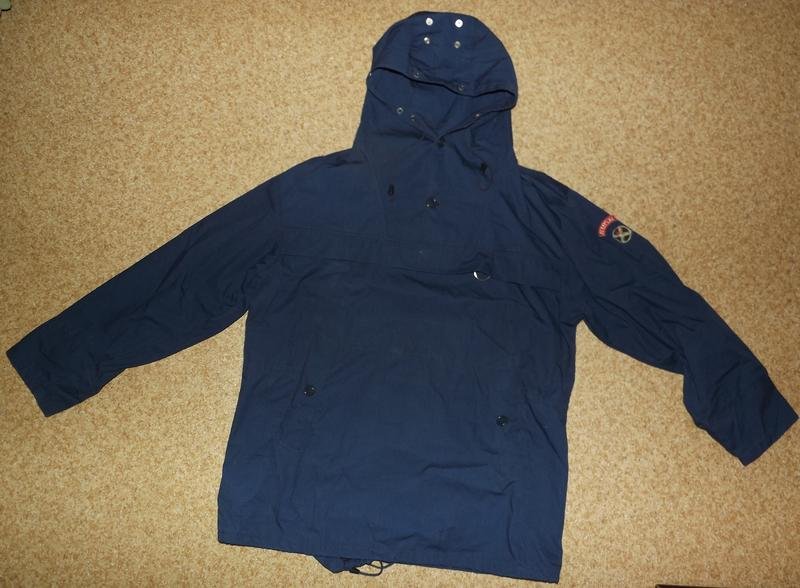 Женская Fjällräven Куртка Синий Полиэстер 40 / L /