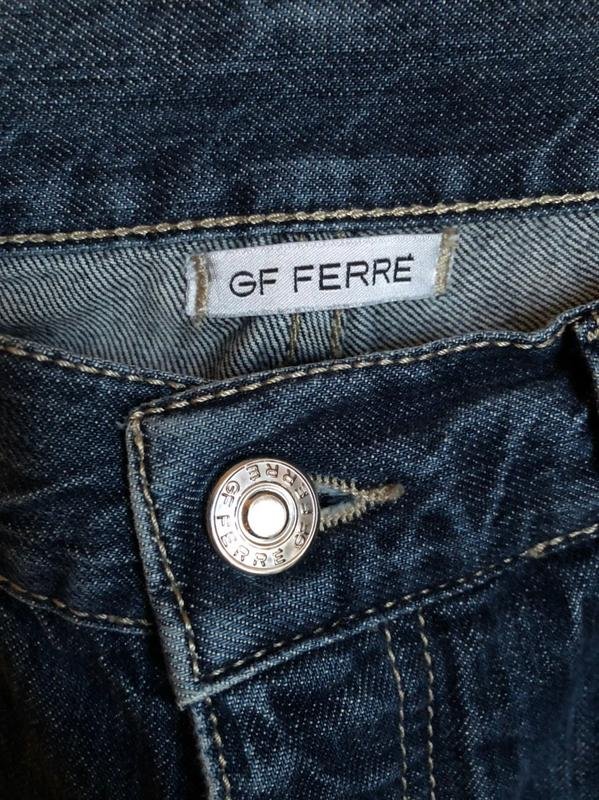 Uomo Gianfranco Ferre Jeans Blu Navy 31 / M / 44