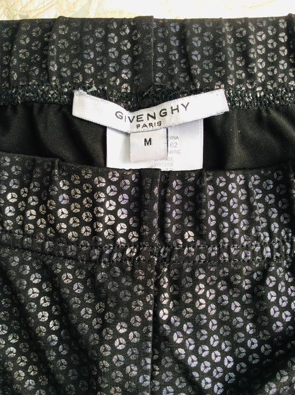 Femme Givenchy Leggings Noir 38 / M / 46