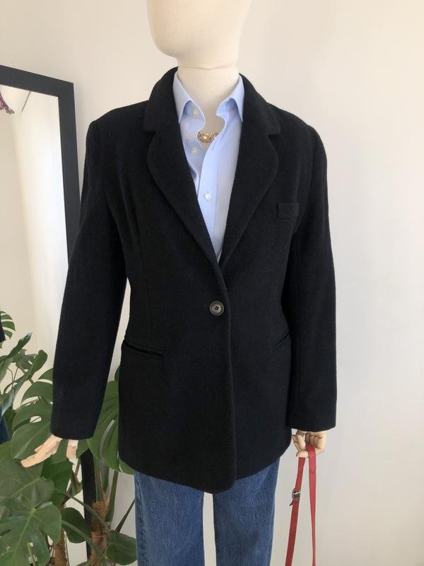 Women C.P. Company Blazer Black Polyamide 38 / M /