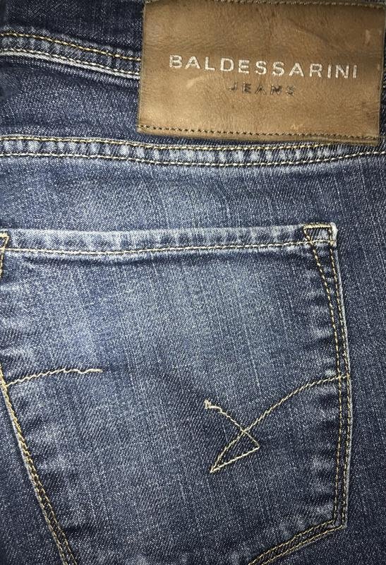 Men Baldessarini Jeans Navy 31 / M / 44