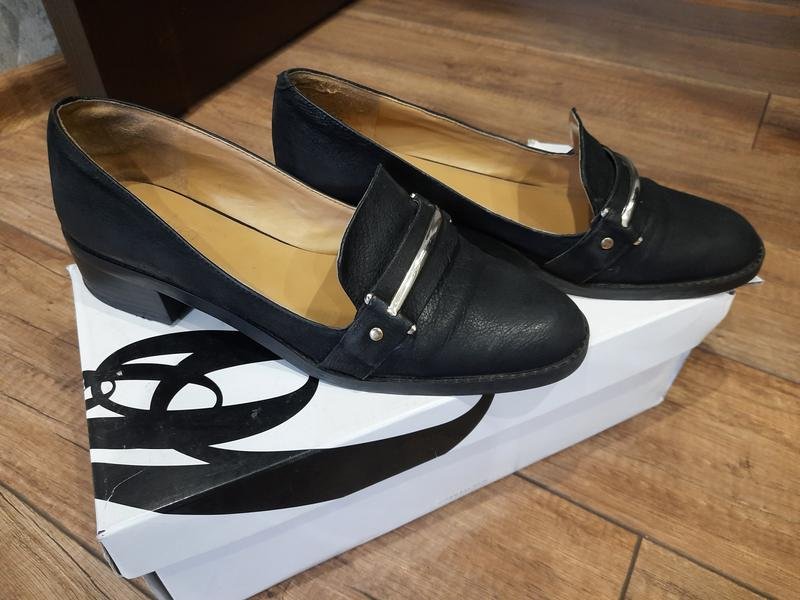 Donna Nine West Tacchi Nero Pelle 38