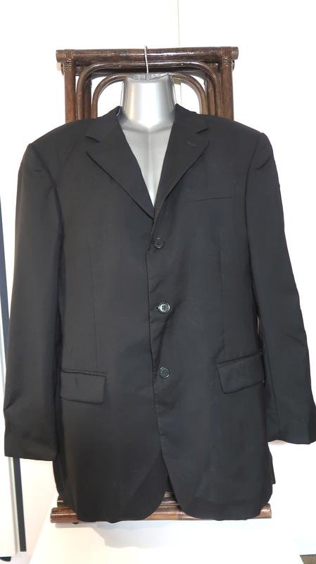 Uomo Gianfranco Ferre Blazer Nero 42 / XL / 50