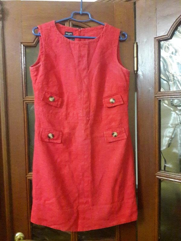 Women Hobbs Dress Red 38 / M / 46