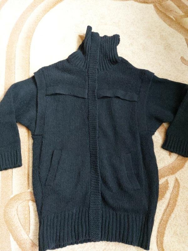 Женский By Malene Birger Жакет Чёрный 40 / L / 48