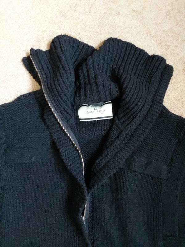 Женский By Malene Birger Жакет Чёрный 40 / L / 48