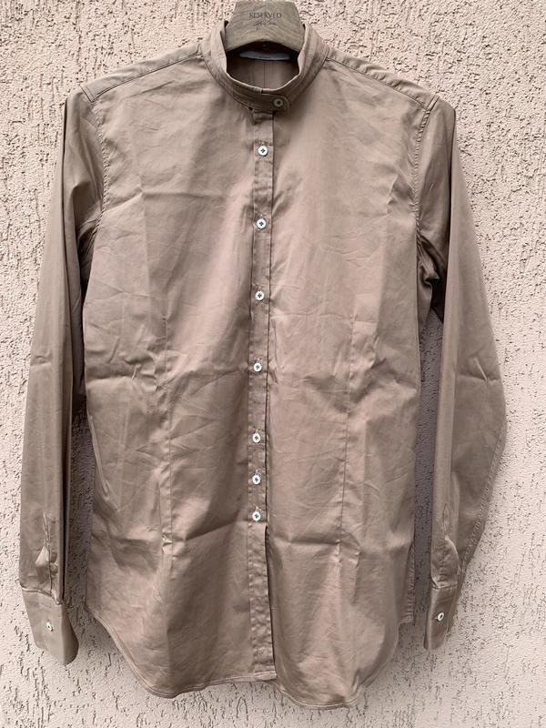Men AGL Attilio Giusti Leombruni Shirt Peach