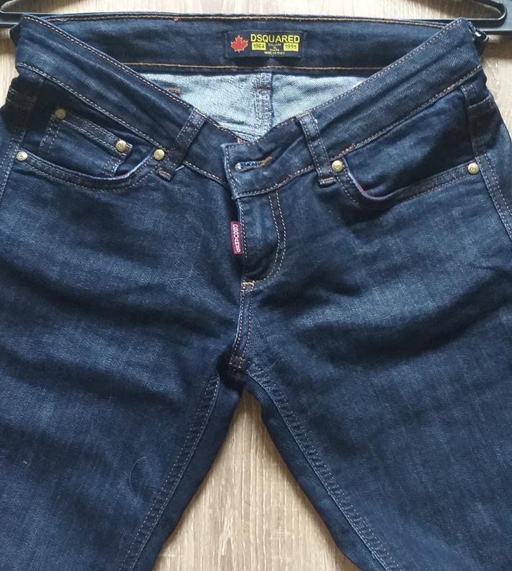Женские Dsquared² Джинсы Синий 26 / S