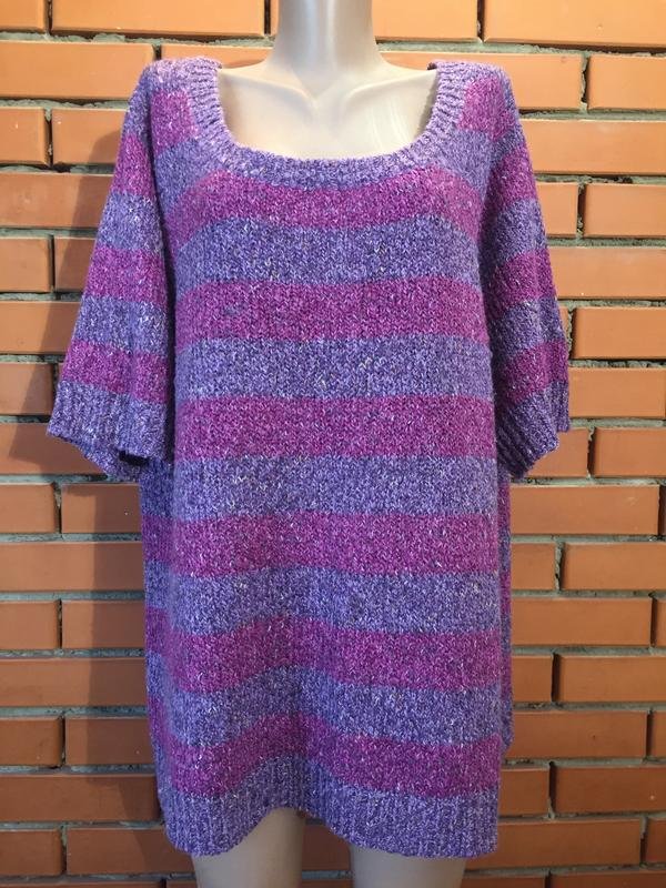 Damen Anya Madsen Bluse Mehrfarbig 54 / 5XL / 62