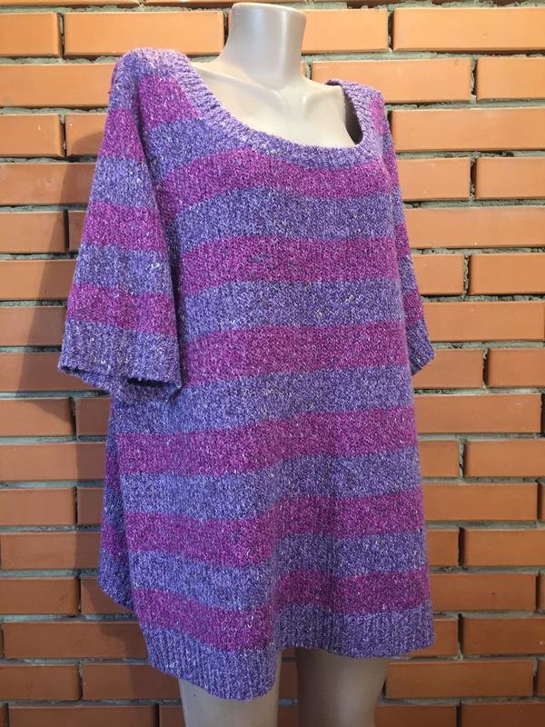 Damen Anya Madsen Bluse Mehrfarbig 54 / 5XL / 62