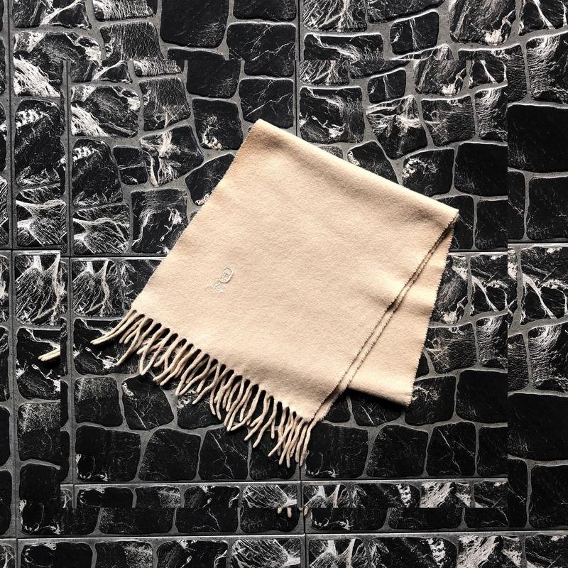 Men Cerruti Scarf Beige One size
