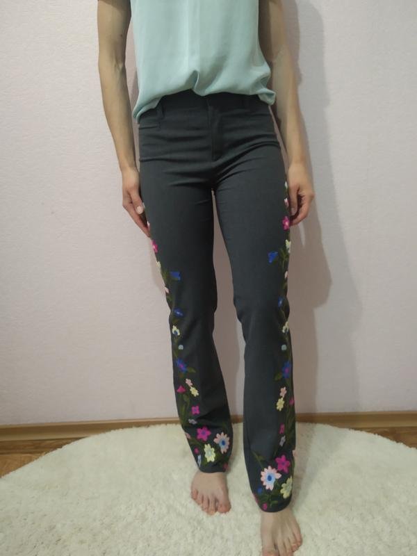 Femme Moschino Jeans Pantalon Multicolore
