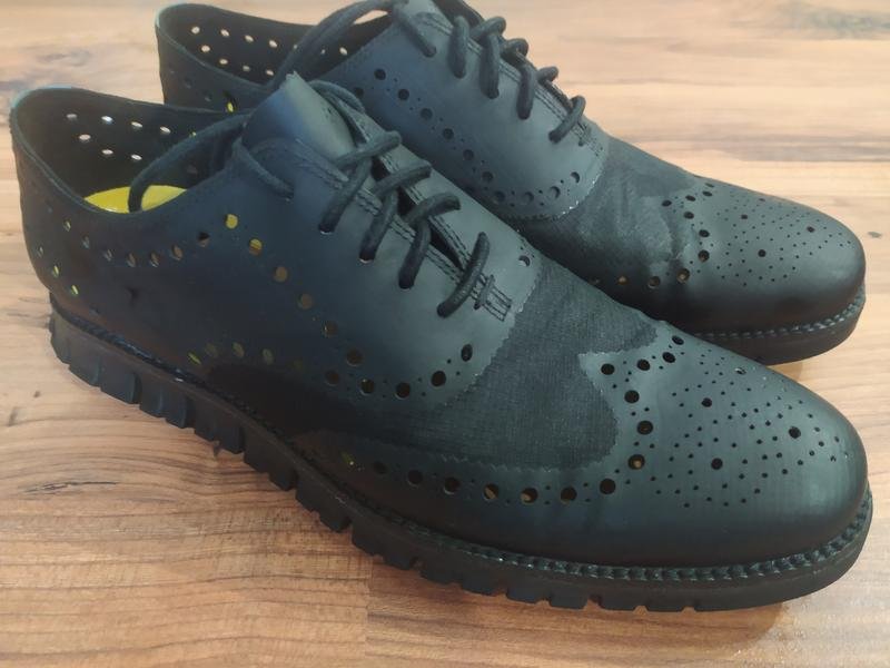 Homme Cole Haan Chaussures Noires 41.5