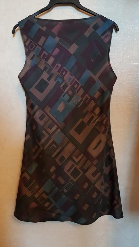 Damen Peserico Kleid Mehrfarbig 38 / M / 46
