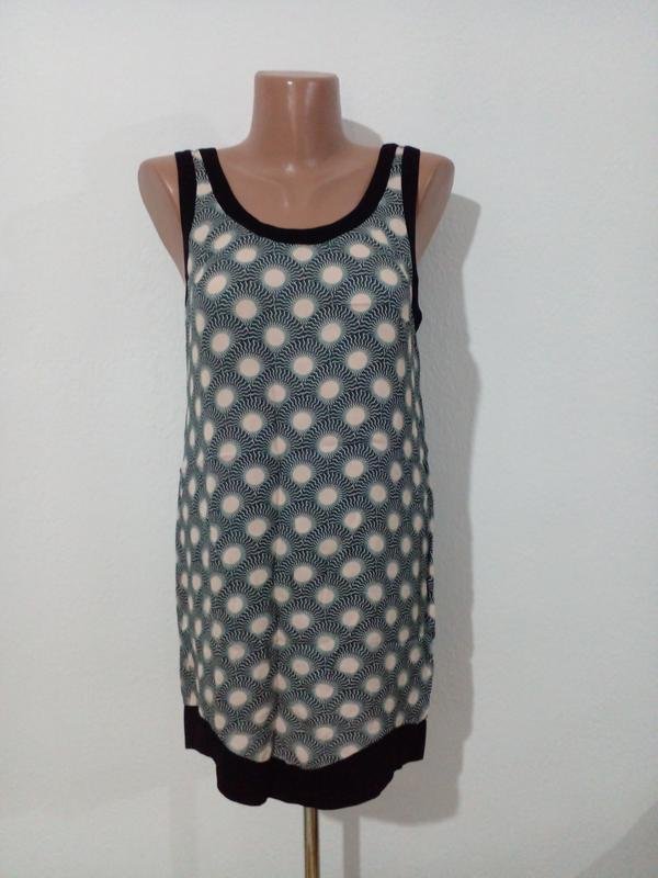 Femme Bimba y lola Robe Beige Viscose 36