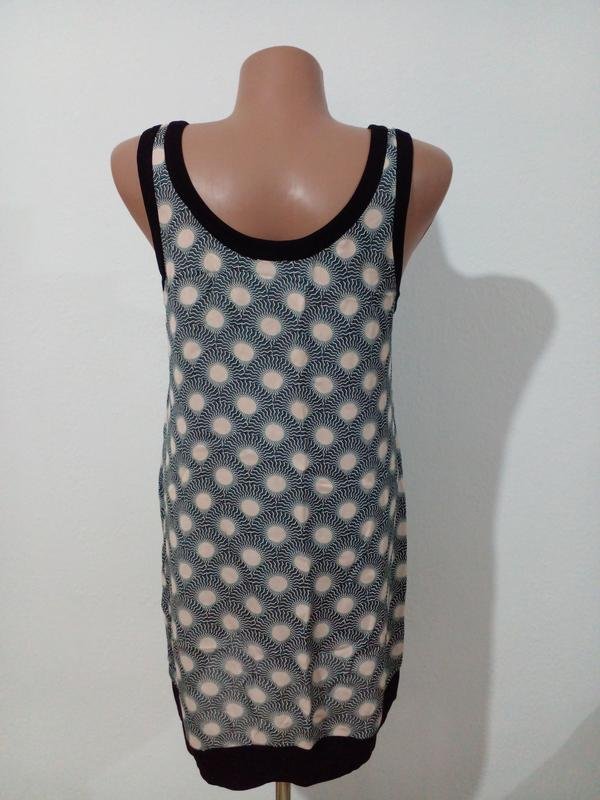 Femme Bimba y lola Robe Beige Viscose 36