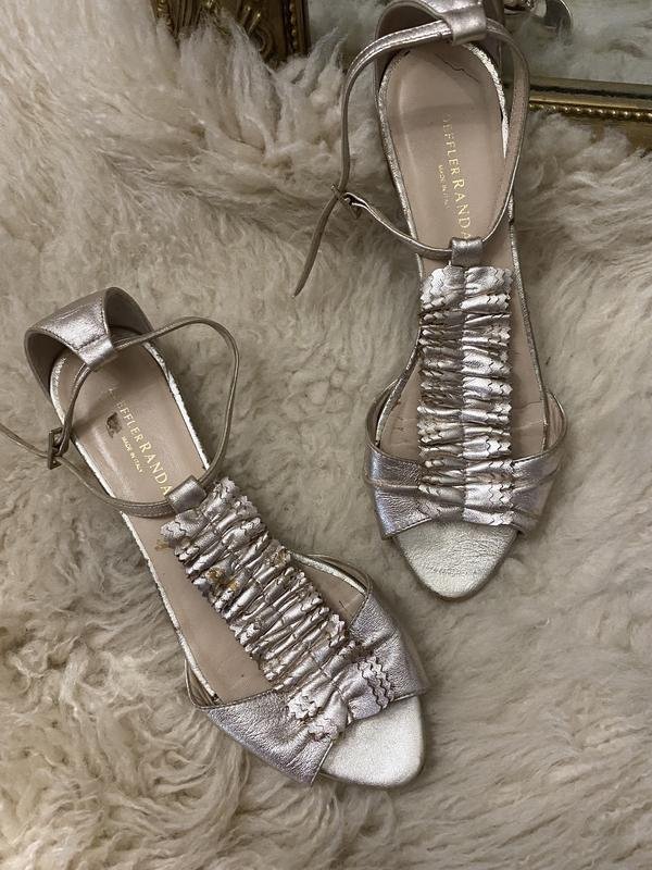 Donna See By Chloe Tacchi Pesca Pelle 35