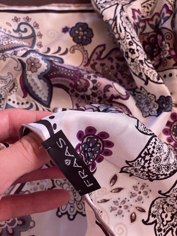 Femme Christian Dior Écharpe Multicolore Taille