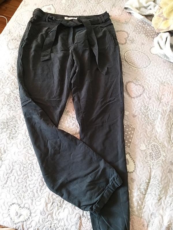 Damen Julien Le Roy Hosen Schwarz 38 / M / 46