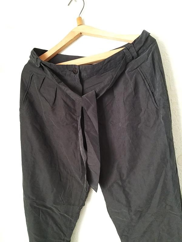 Damen Julien Le Roy Hosen Schwarz 38 / M / 46