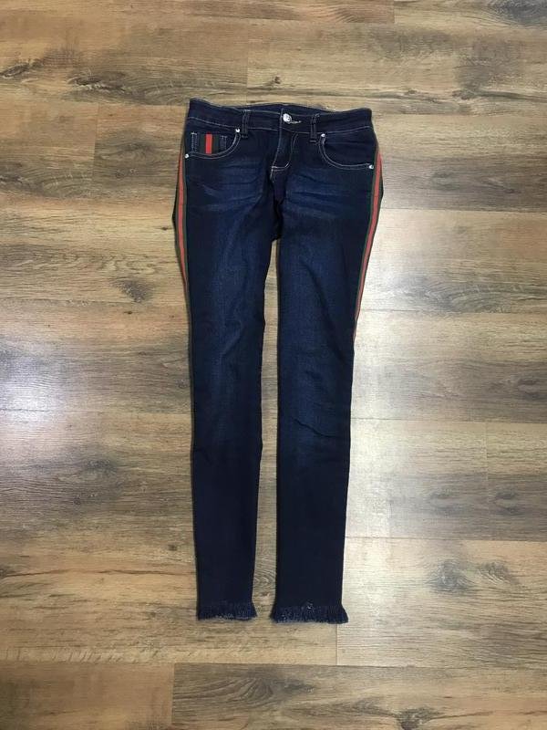 Donna Gucci Jeans Rossi 26 / S