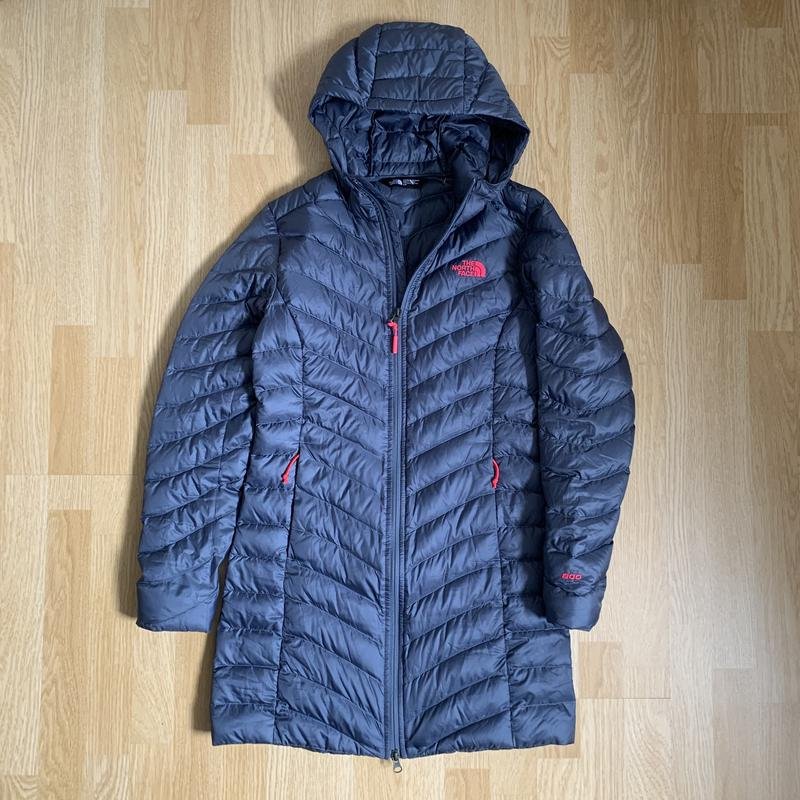 Damen The North Face Trevail Parka Flieder 36 / S