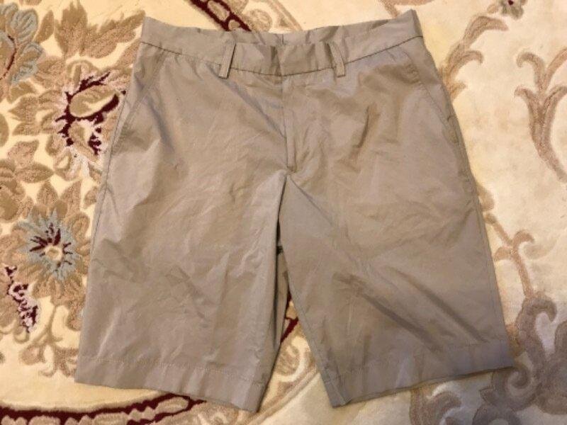 Men J.Lindeberg Shorts Beige 32 / M / 46