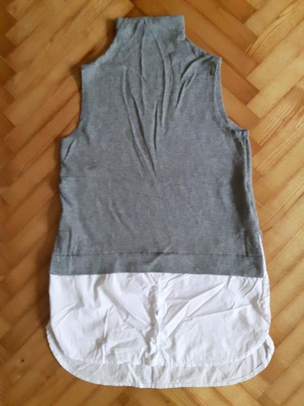 Женская Dirk Bikkembergs Рубашка Белая 38 / M / 46