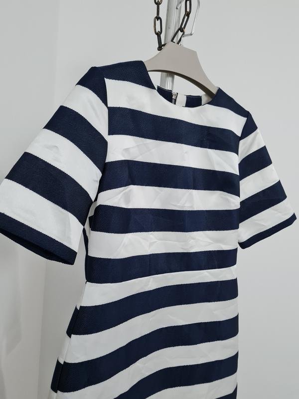 Женское Topshop Платье Белое 36 / S / 44
