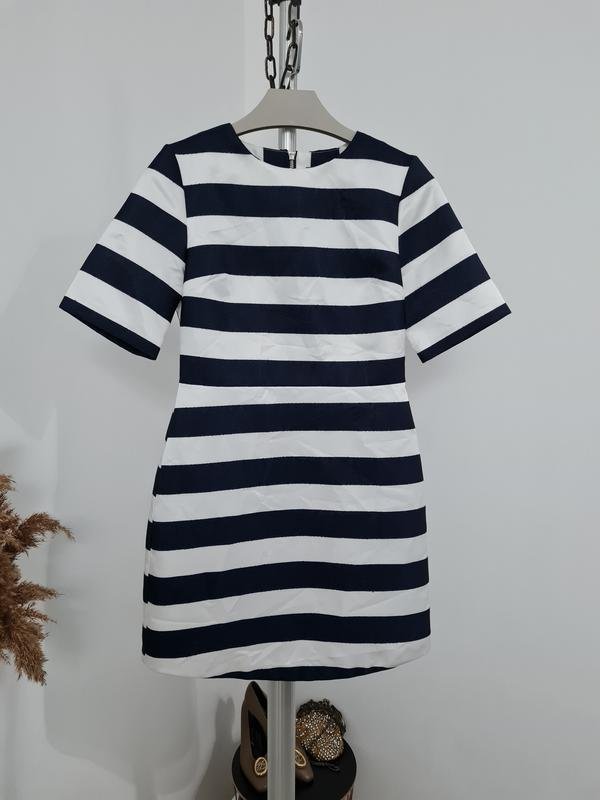 Женское Topshop Платье Белое 36 / S / 44