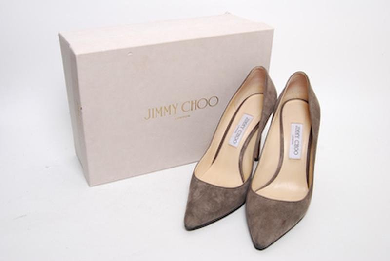 Damen Jimmy Choo Absätze Braun 40
