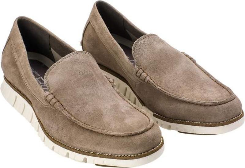 Homme Cole Haan Mocassins Marron Cuir 41.5