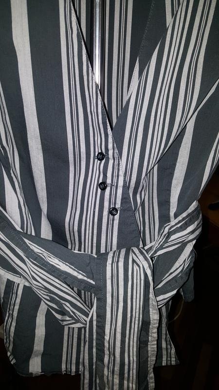 Damen Anya Hindmarch Hemd Grau Viskose 38 / M / 46