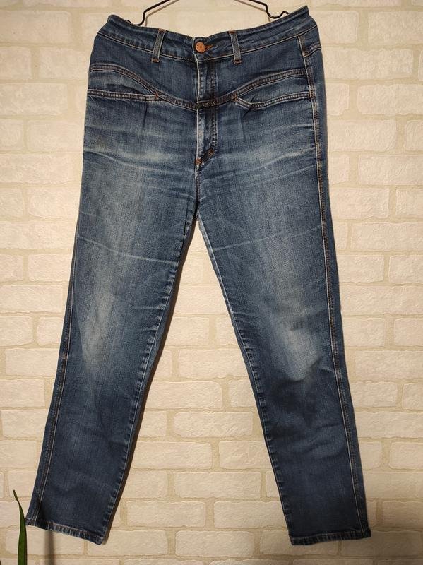 Donna Closed Jeans Nero 28 / M