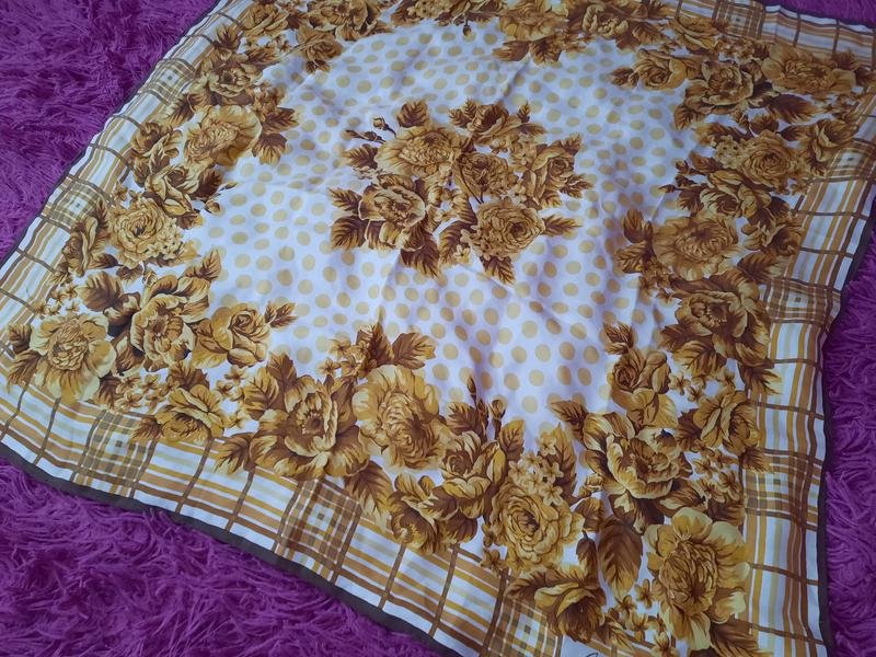 Женский Christian Louboutin Шарф Белый Один размер