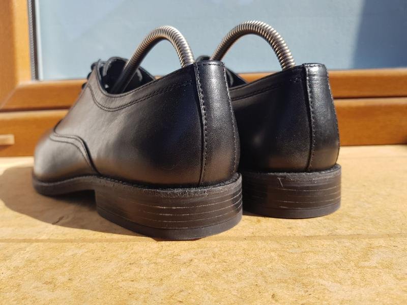 Uomo Pier One Tacchi Nero 42