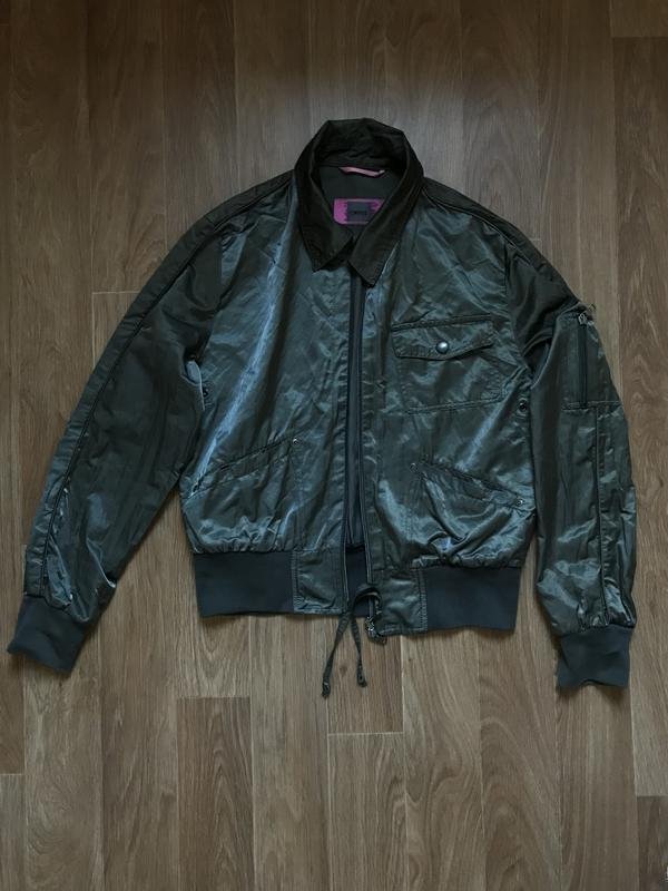 Женская Cinque Куртка Хаки Нейлон 40 / L / 48