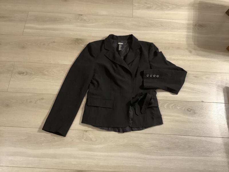 Women DKNY Blazer Black 36 / S / 44