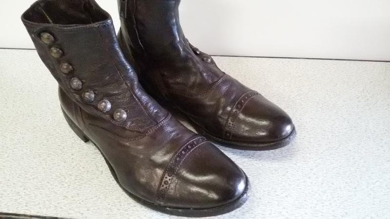 Donna Officine Creative Stivali Marrone Pelle