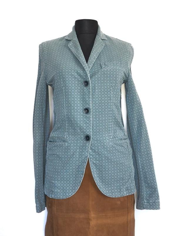 Женский Circolo 1901 Пиджак Разноцветный Хлопок 36